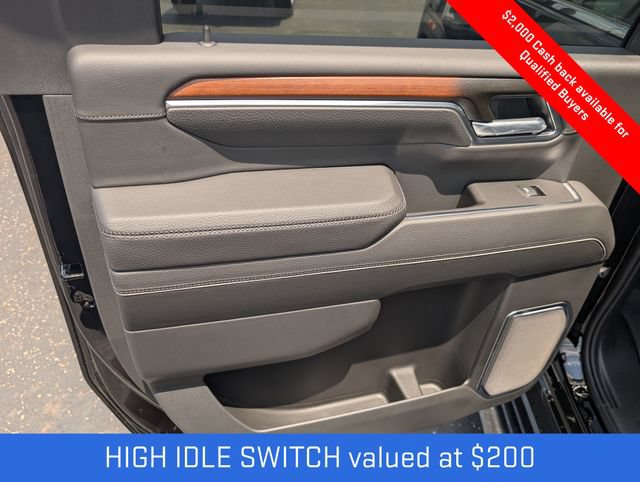 New 2026 GMC Sierra 3500 Denali w/ Denali Reserve Package AWD/4WD image 12