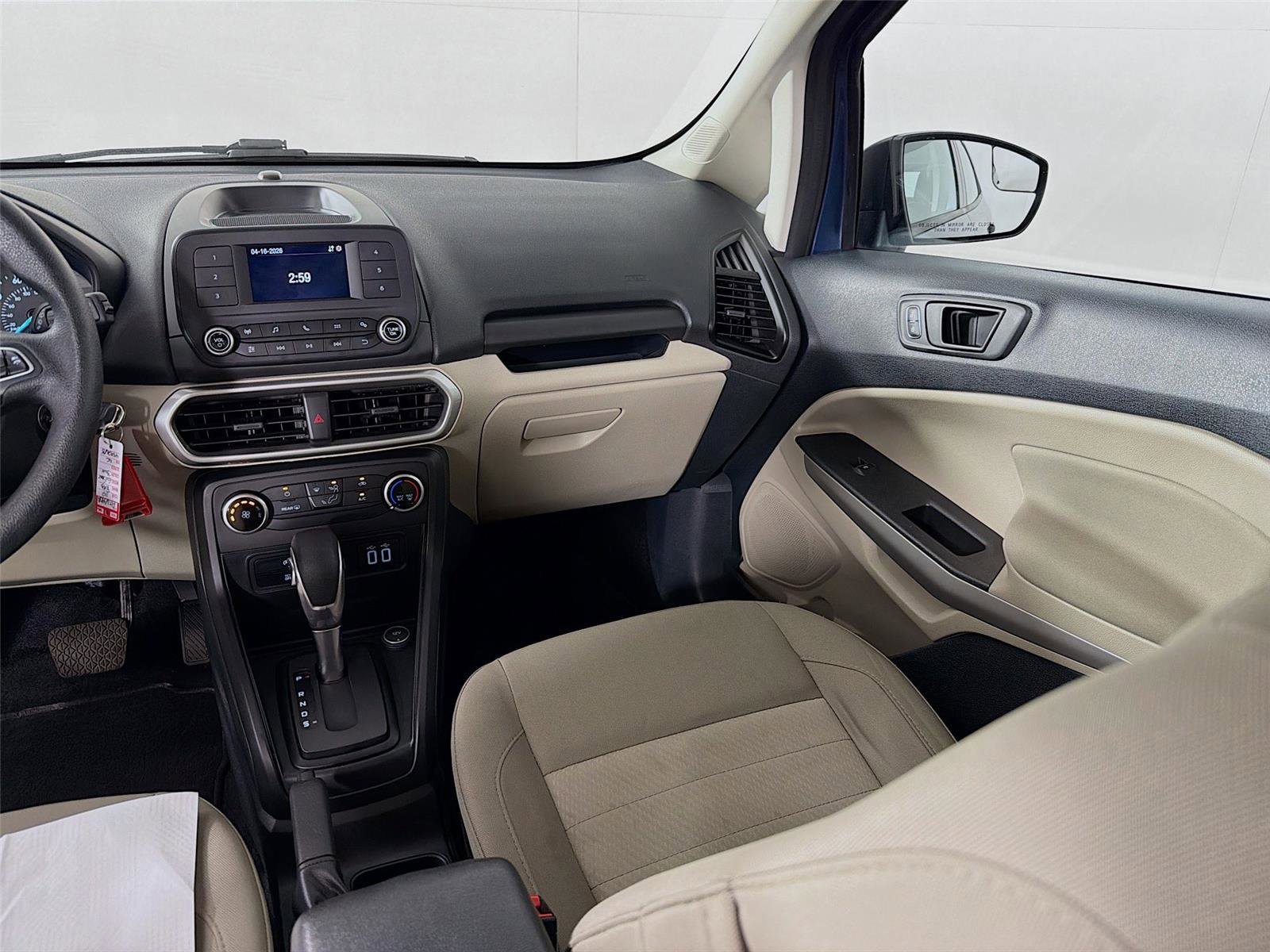 Used 2022 Ford EcoSport S image 21