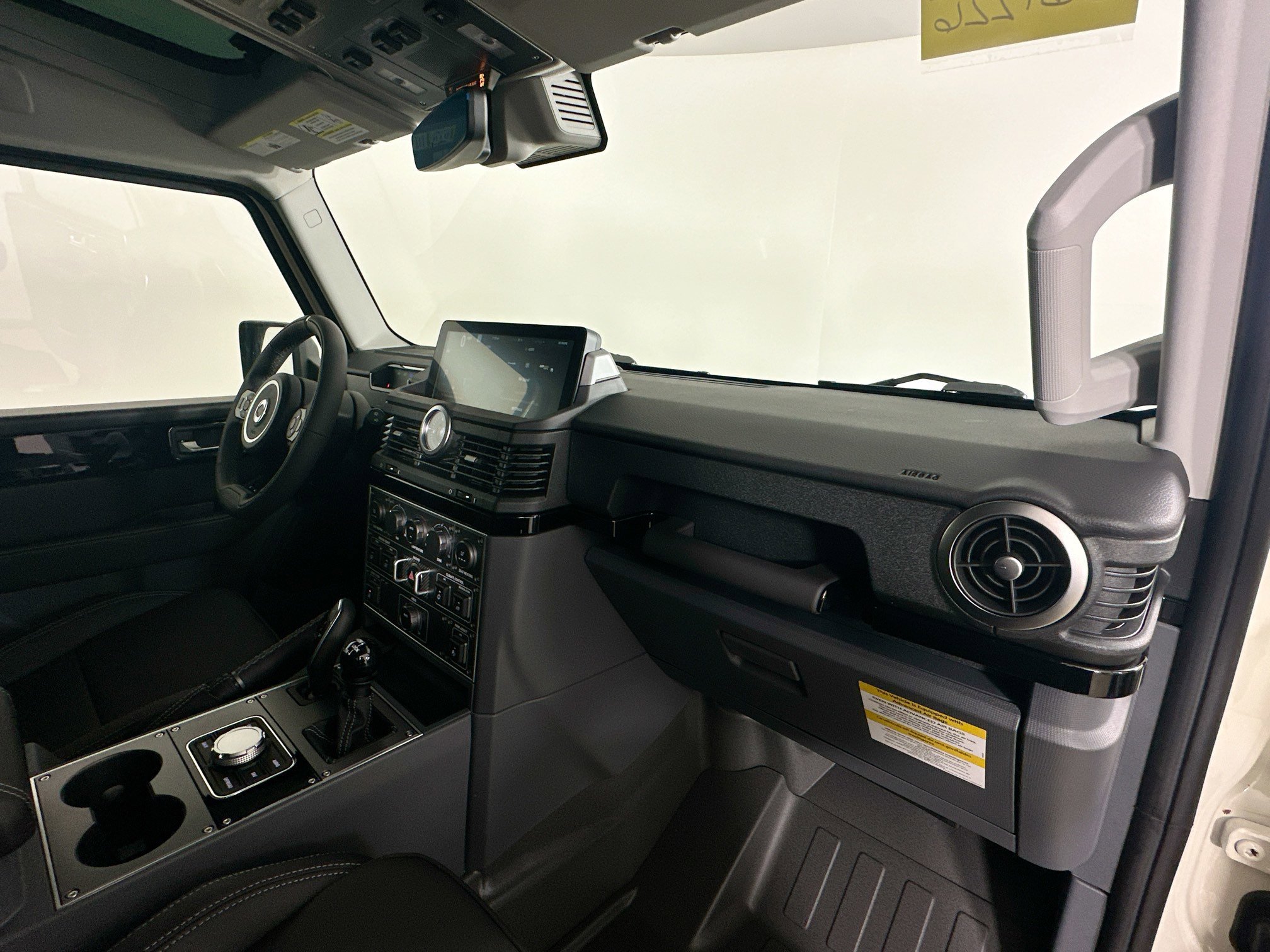 New 2026 INEOS Grenadier AWD/4WD image 51