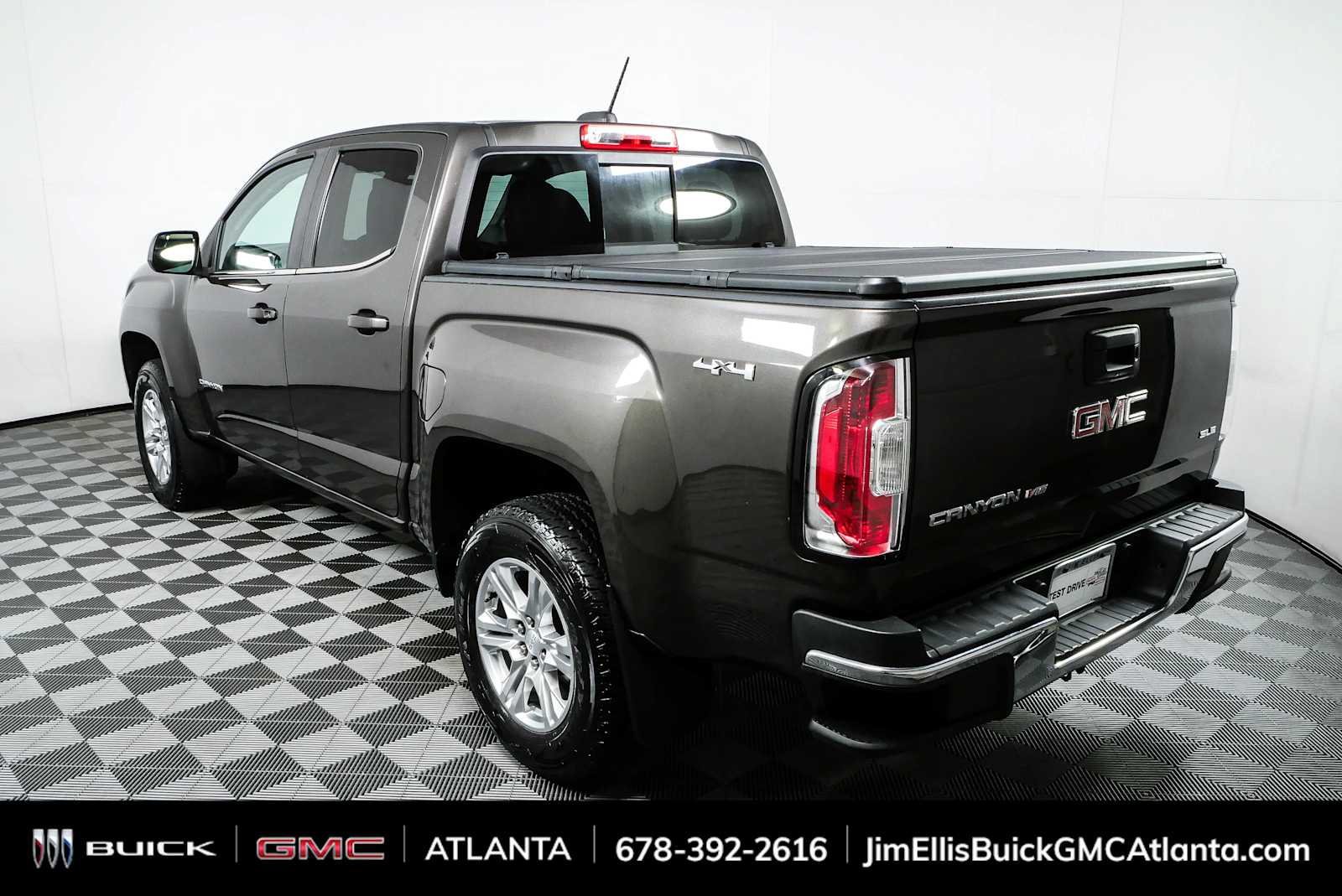 Used 2019 GMC Canyon SLE w/ SLE Convenience Package AWD/4WD image 27