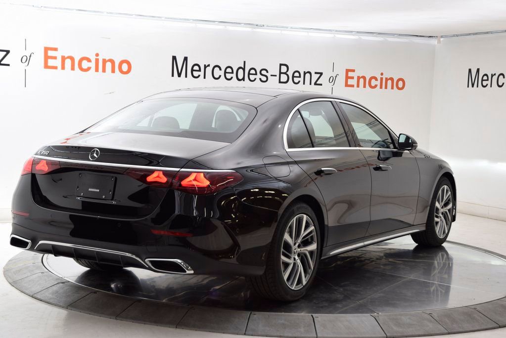 New 2026 Mercedes-Benz E 350 Sedan image 6