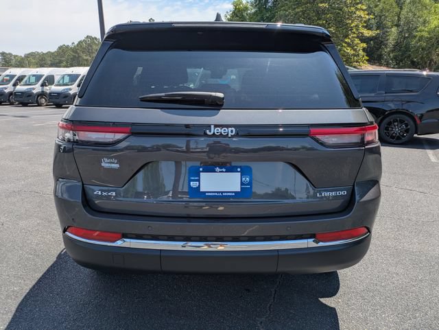 New 2026 Jeep Grand Cherokee Laredo X AWD/4WD image 5