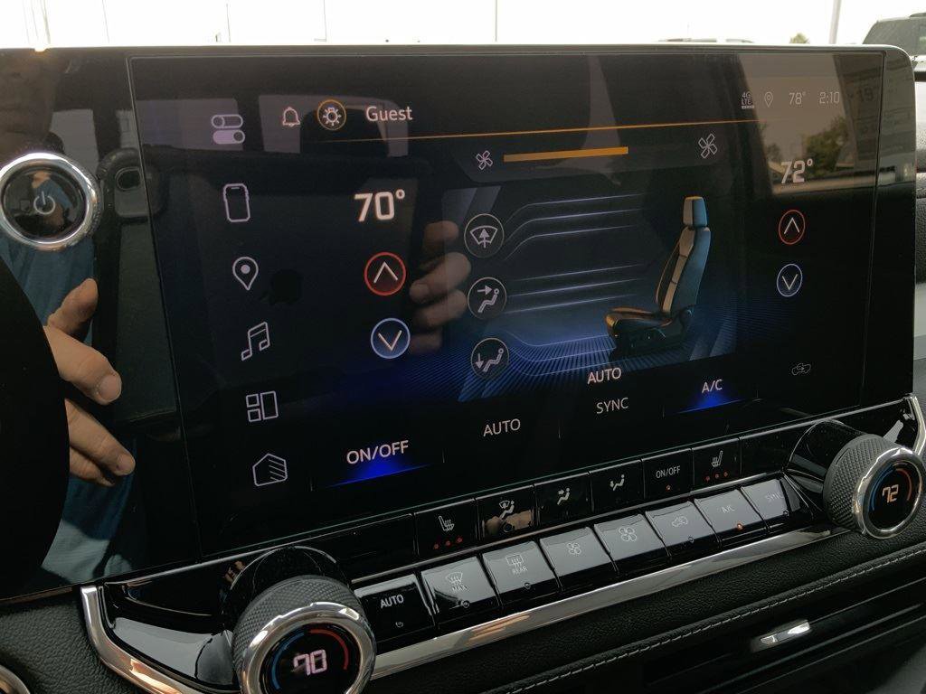 New 2026 Chevrolet Colorado LT w/ LT Convenience Package image 40