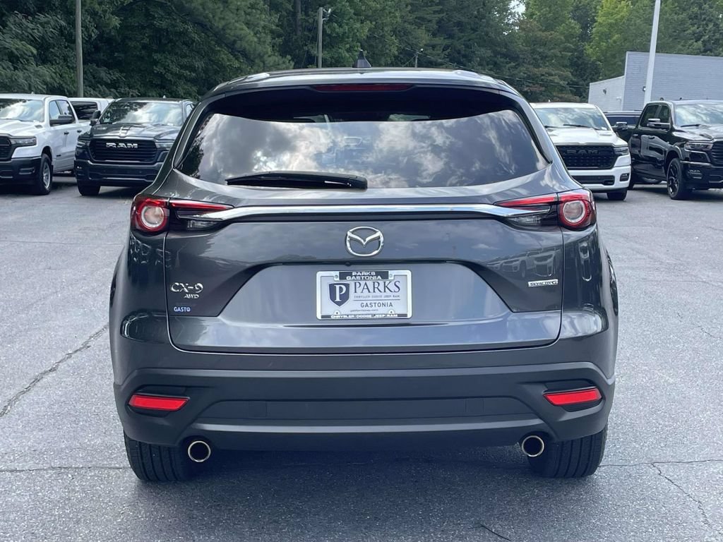 Used 2023 MAZDA CX-9 Touring AWD/4WD image 7