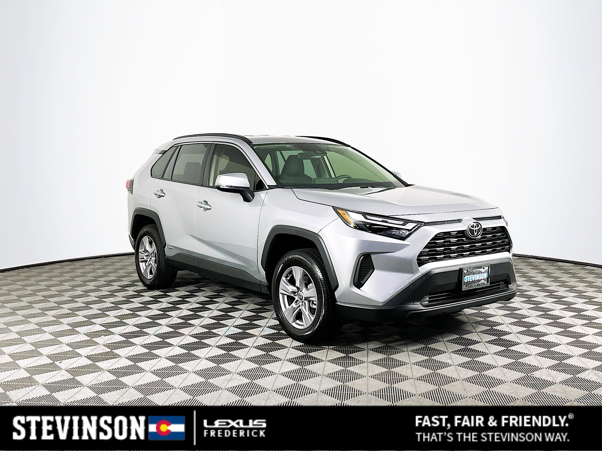 Used 2025 Toyota RAV4 XLE w/ Weather Package
