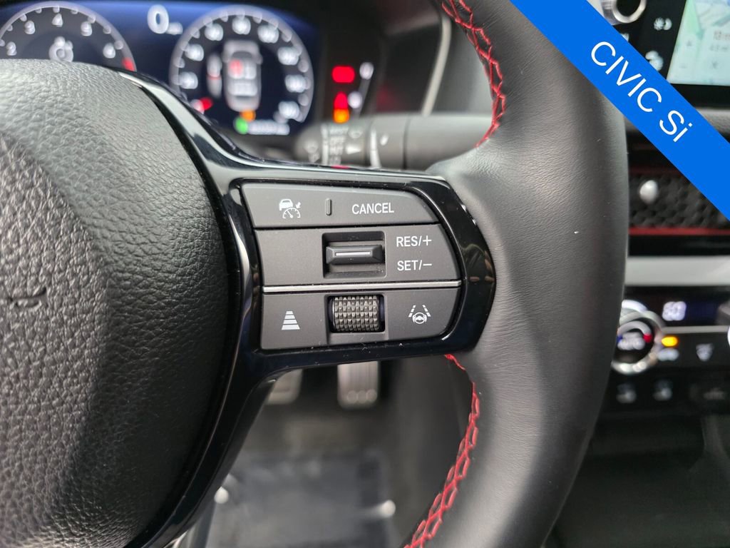 Used 2025 Honda Civic Si image 22