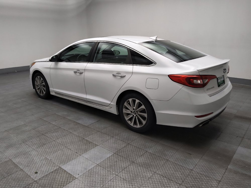Used 2017 Hyundai Sonata Sport w/ Value Edition Package 02 FWD image 3