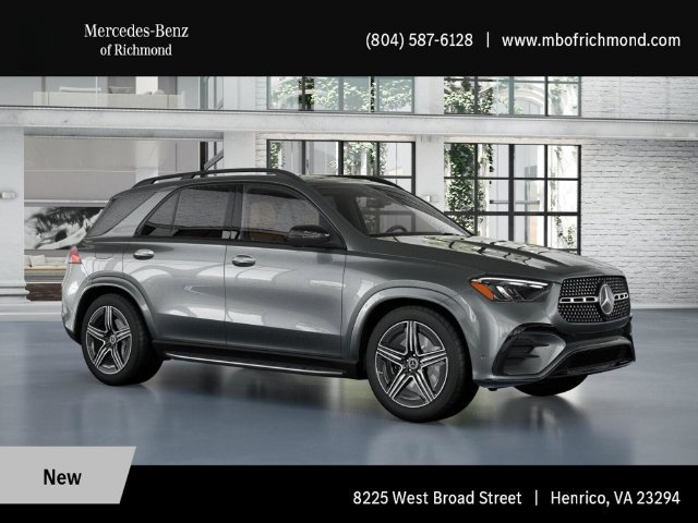 New 2026 Mercedes-Benz GLE 450 4MATIC image 12