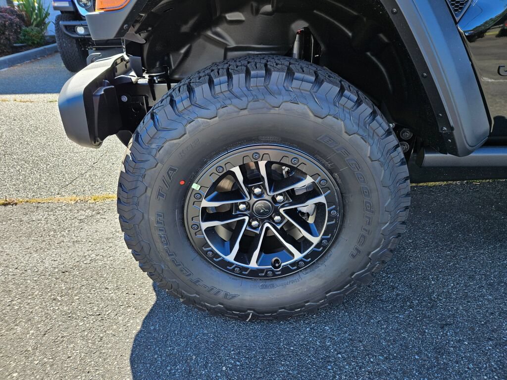 New 2026 Jeep Wrangler Sport AWD/4WD image 9