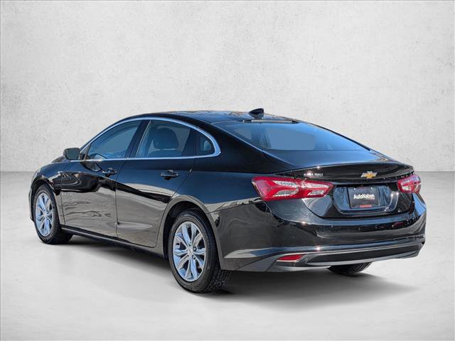 Used 2022 Chevrolet Malibu LT image 8