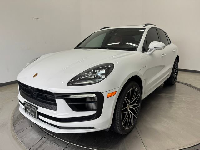 Used 2022 Porsche Macan S image 30