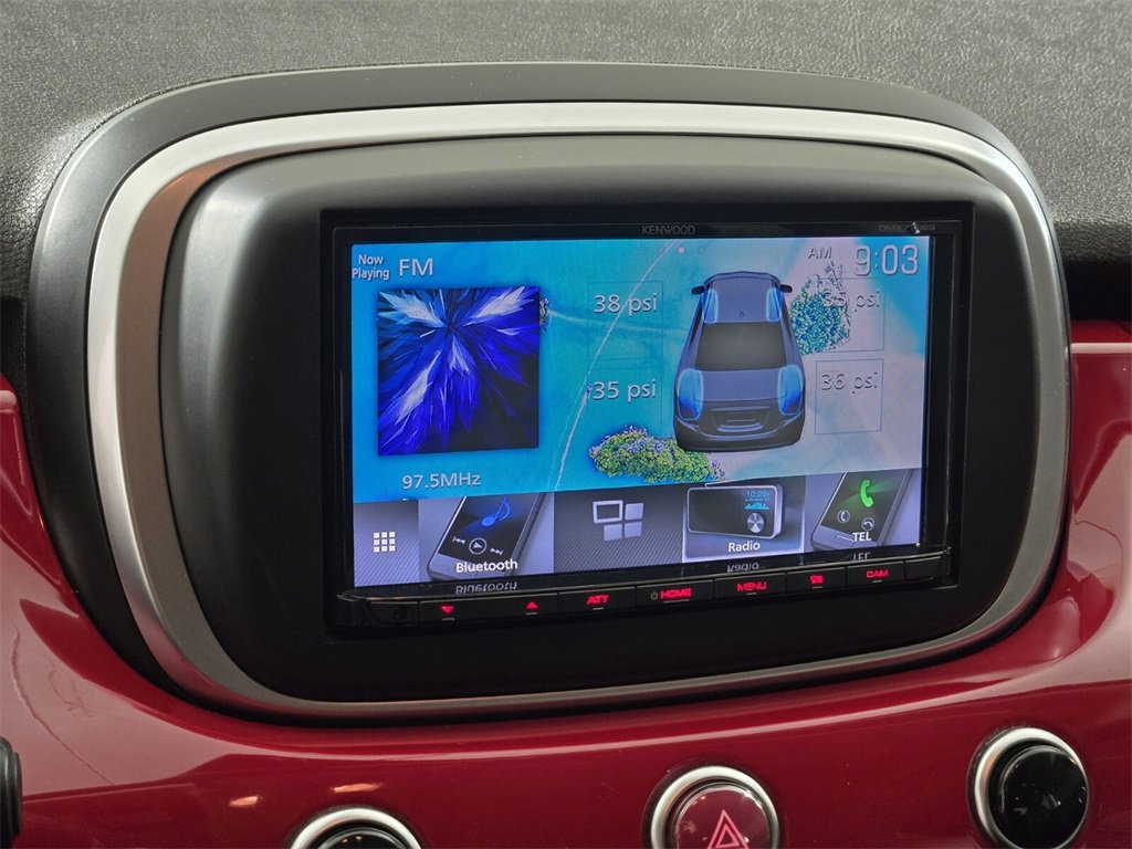 Used 2016 FIAT 500X Easy image 29