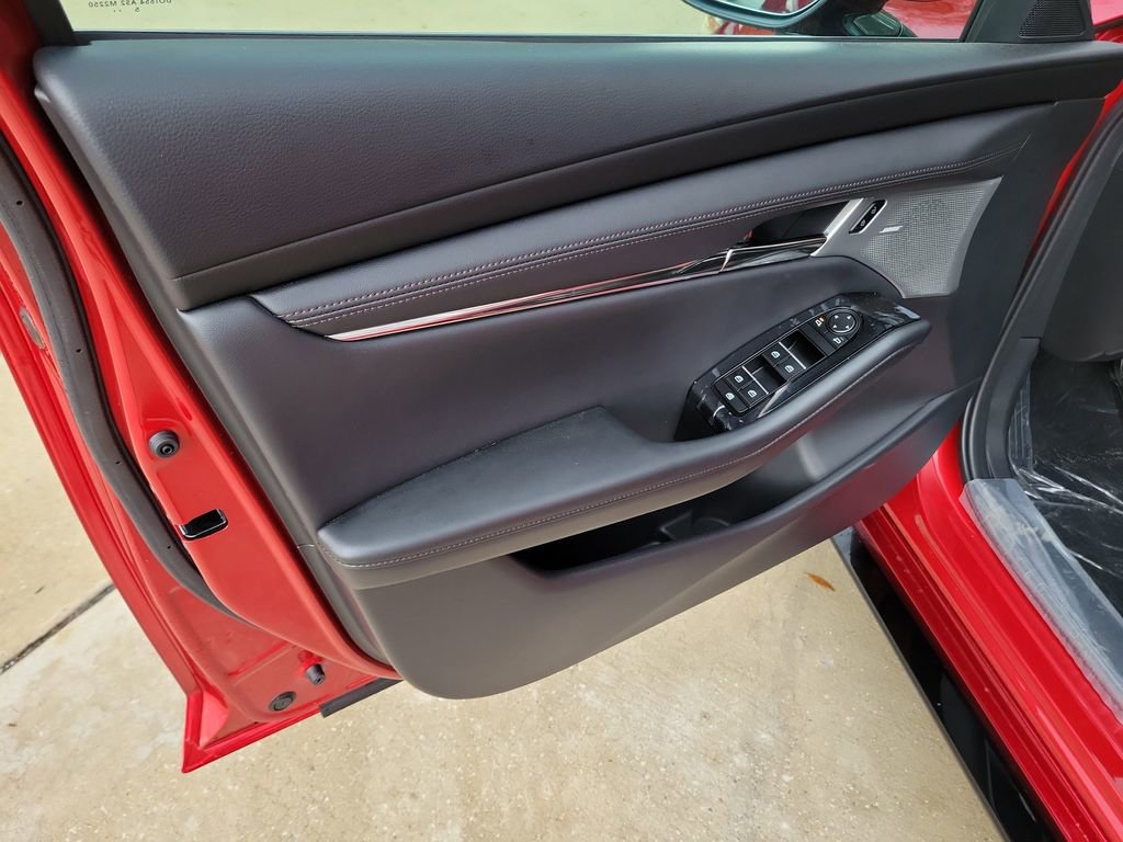 New 2026 MAZDA MAZDA3 Hatchback w/ Appearance Package image 19