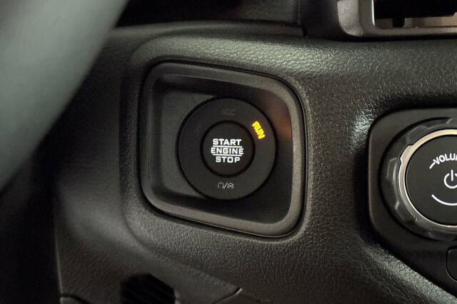 New 2026 Jeep Wrangler Unlimited Sport image 19