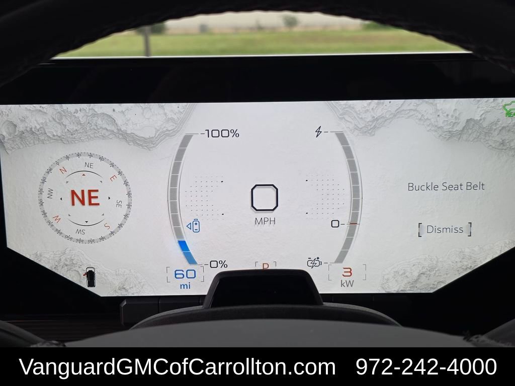 New 2025 GMC Hummer EV 3X w/ LPO, Sport Package image 14