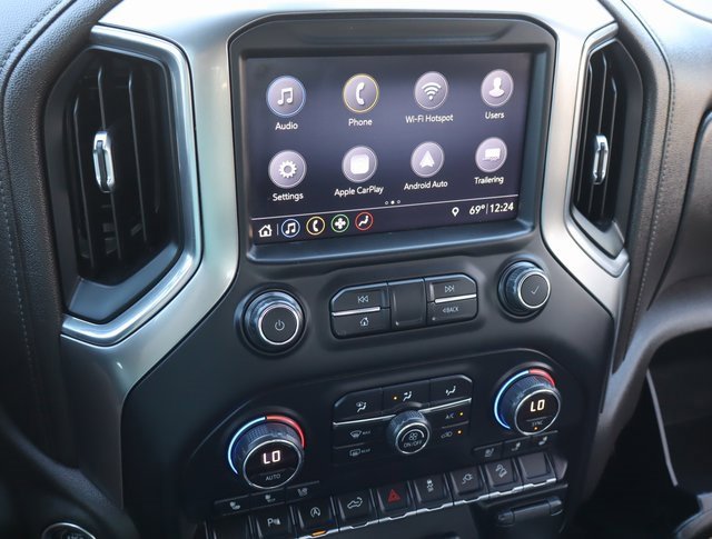 Used 2019 Chevrolet Silverado 1500 LTZ w/ LTZ Texas Edition image 28