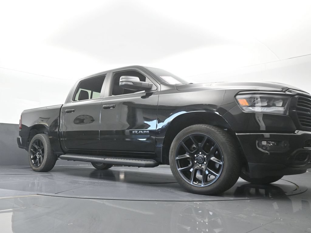 Used 2023 RAM 1500 Laramie RWD image 61