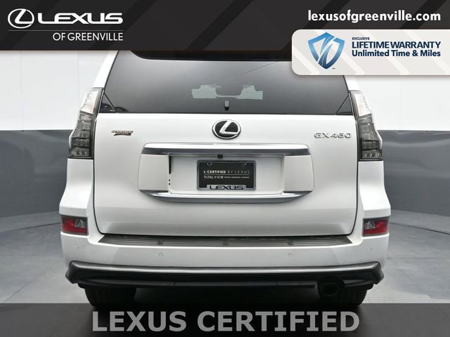 Certified 2023 Lexus GX 460 Premium w/ Accessory Package image 7
