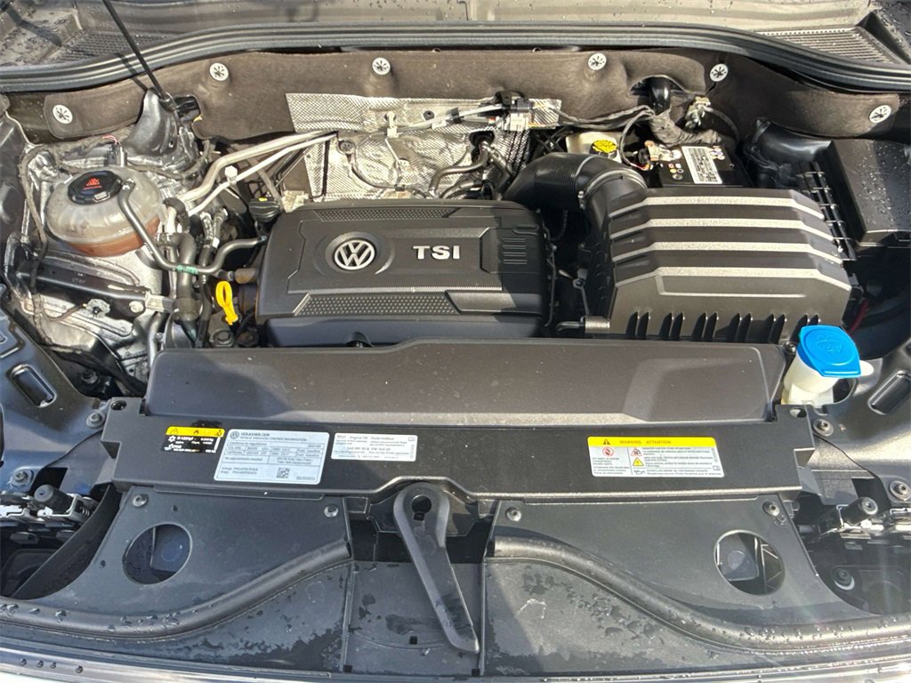 Used 2023 Volkswagen Atlas Cross Sport SE image 25