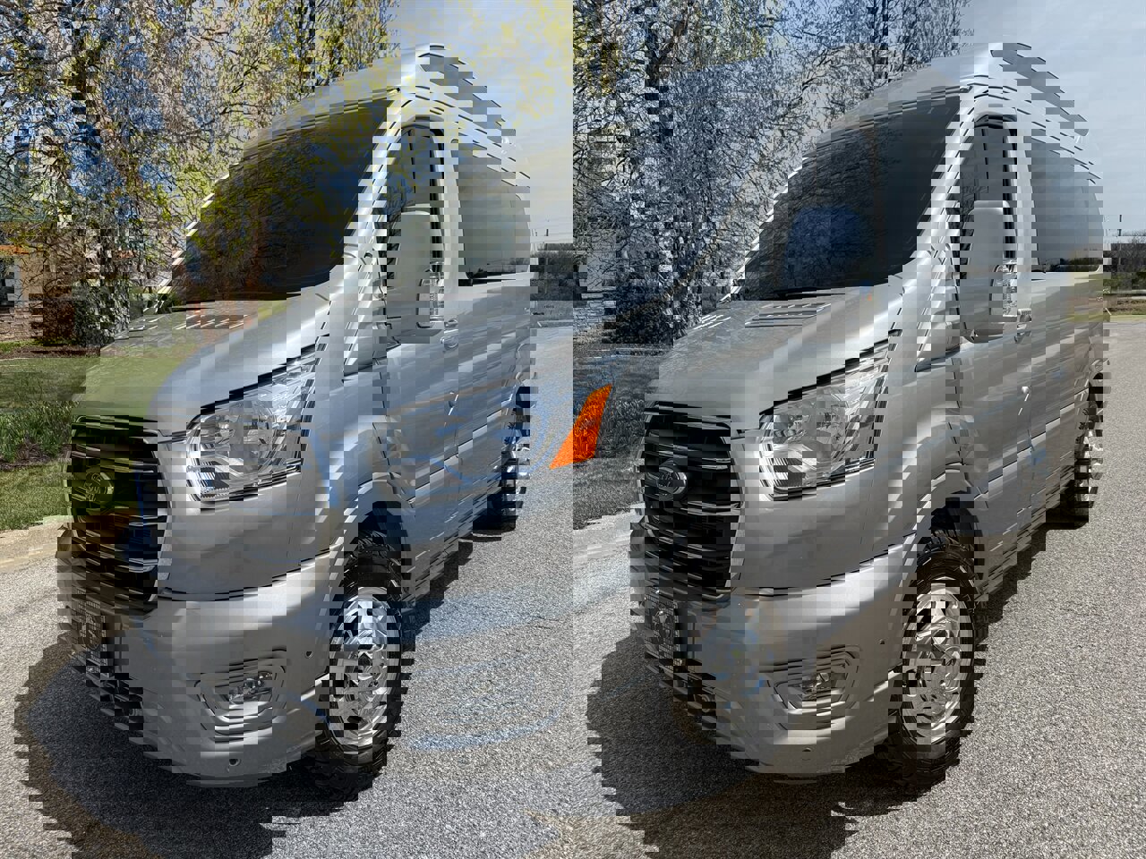 Used 2020 Ford Transit 150 Low Roof AWD