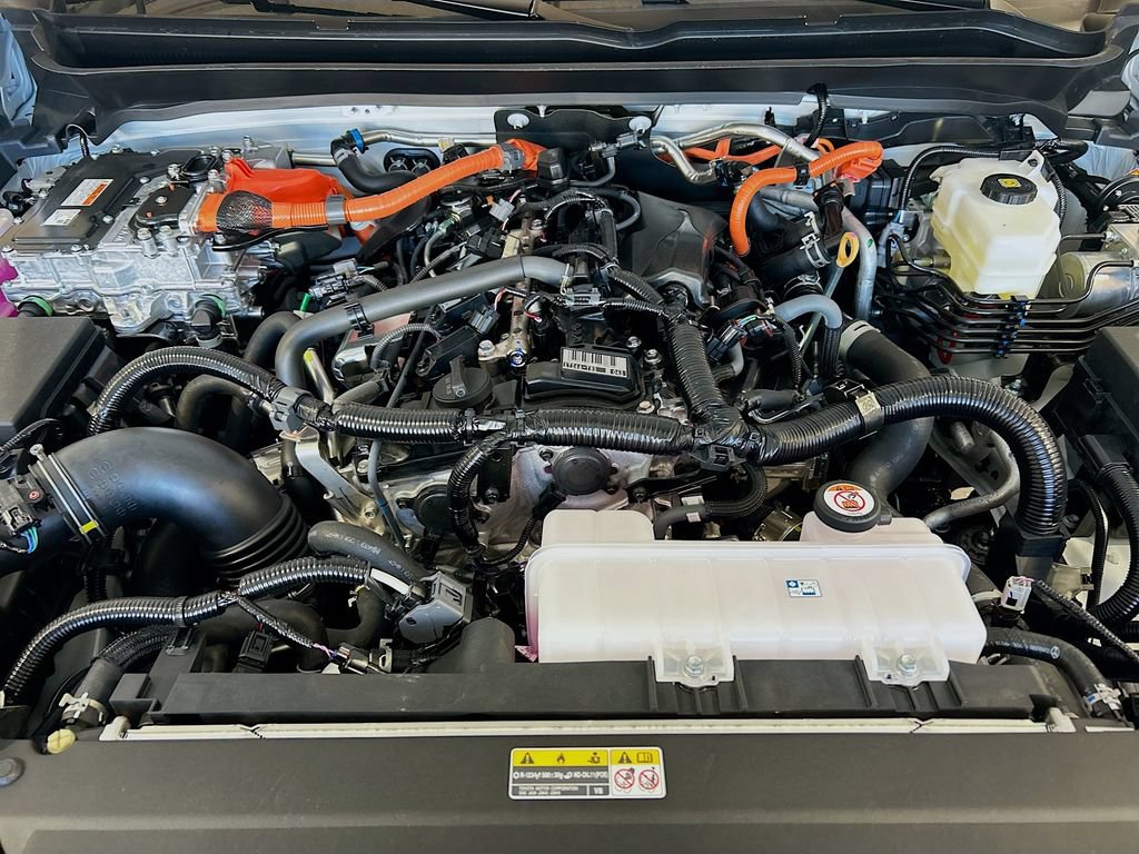Used 2026 Toyota Tacoma TRD Off-Road AWD/4WD image 24