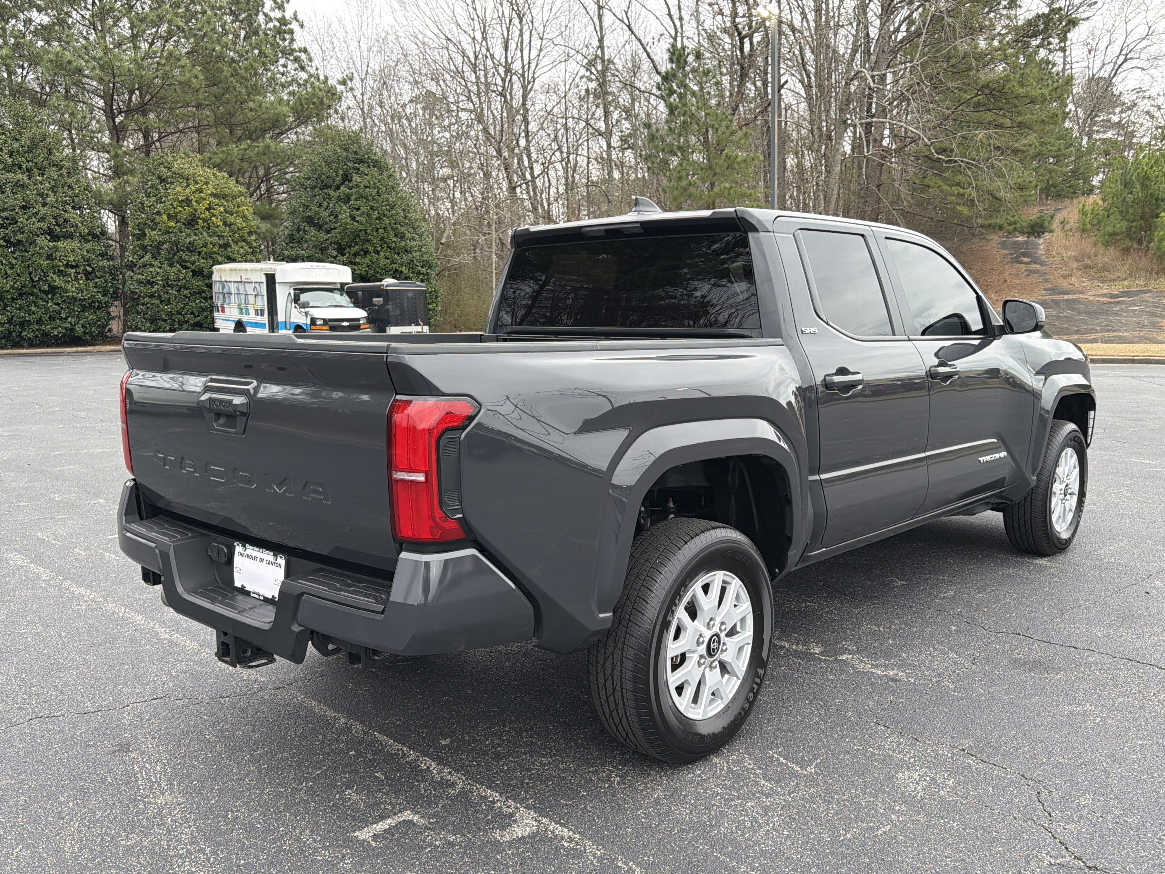 Used 2024 Toyota Tacoma SR5 image 5