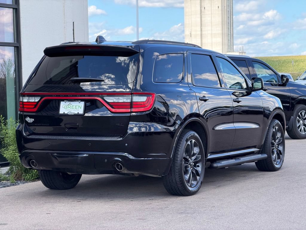 Used 2024 Dodge Durango R/T AWD/4WD image 5