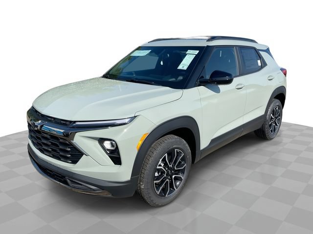 New 2026 Chevrolet TrailBlazer ACTIV w/ Convenience Package