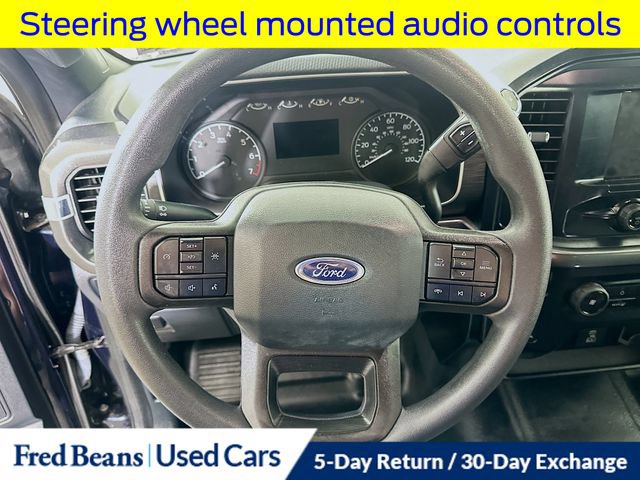 Certified 2023 Ford F150 XL w/ STX Appearance Package AWD/4WD image 14