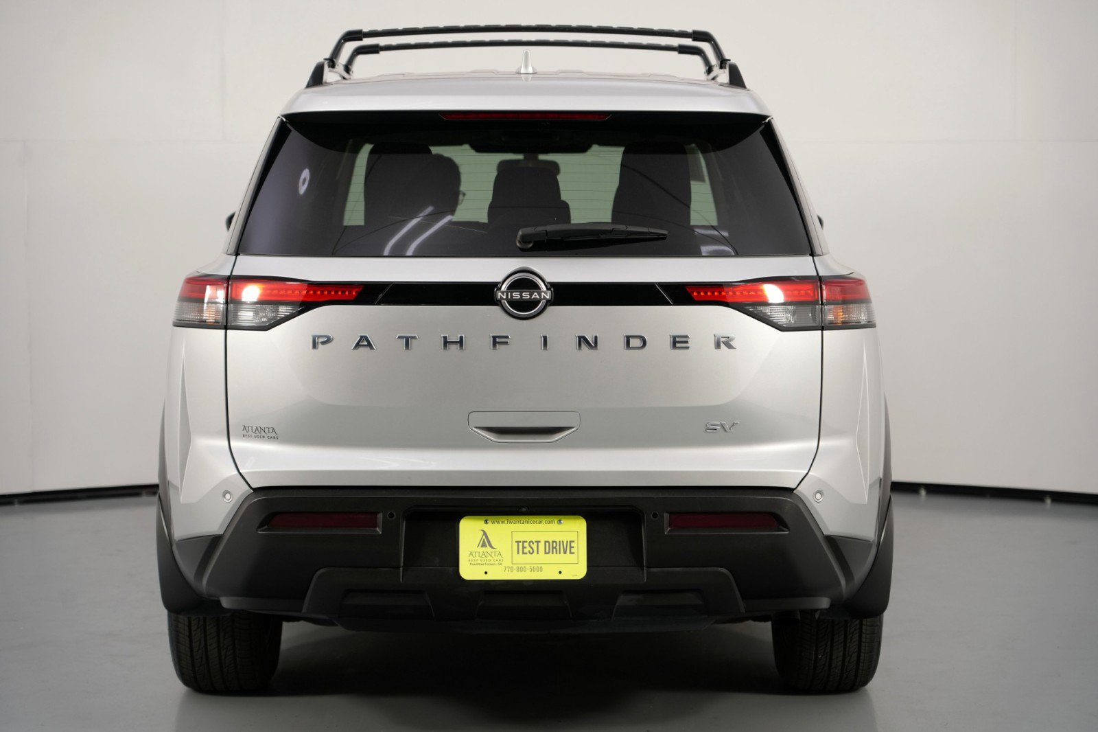 Used 2022 Nissan Pathfinder SV image 48