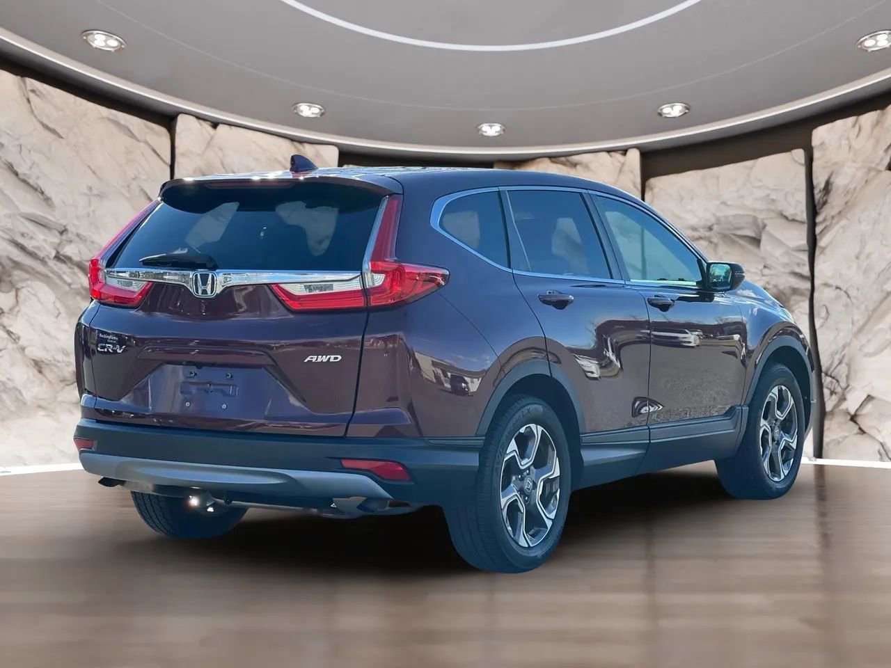 Used 2018 Honda CR-V EX image 5