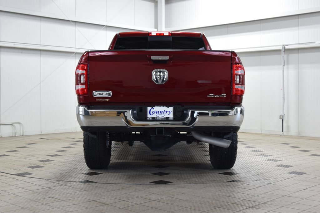 Used 2021 RAM 3500 Limited AWD/4WD image 7