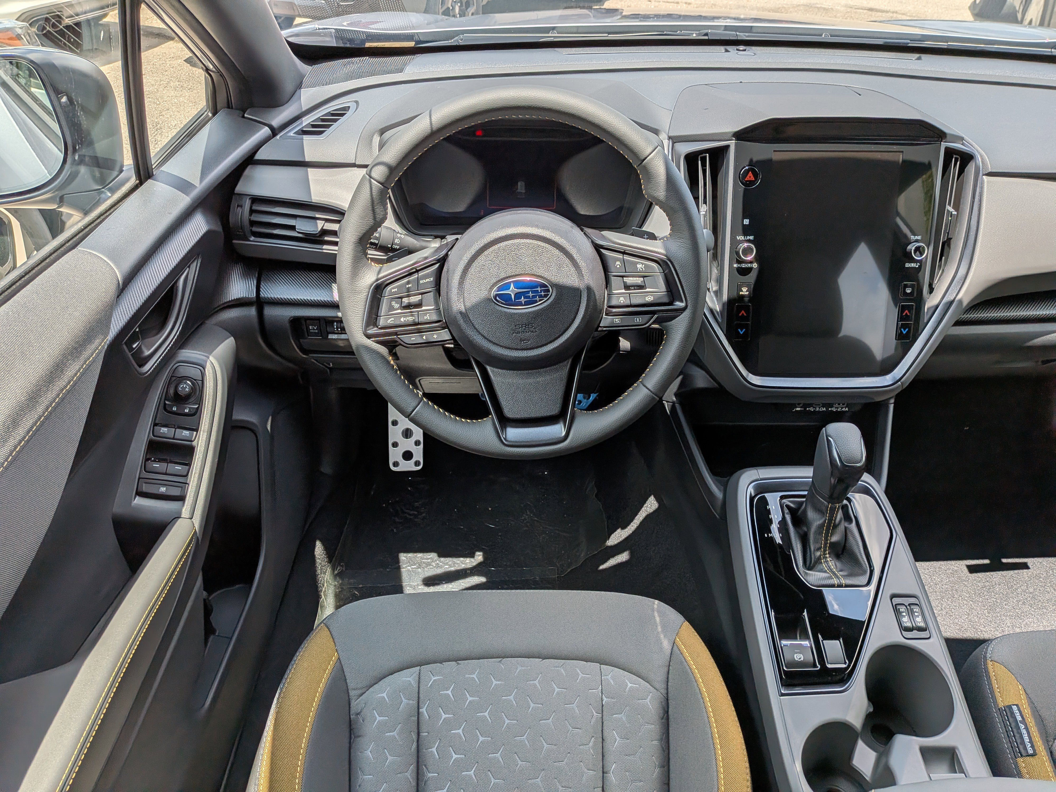 New 2026 Subaru Crosstrek 2.5i Sport AWD/4WD image 15