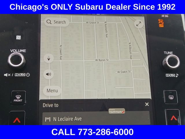 Certified 2023 Subaru Outback Onyx Edition XT image 14