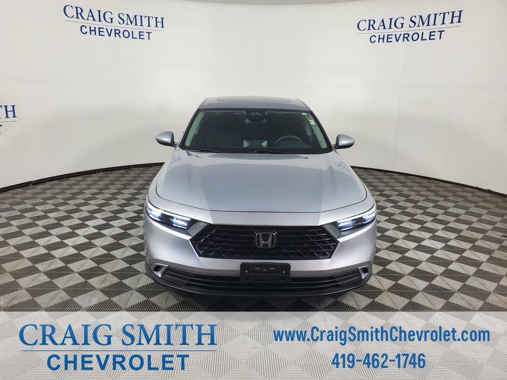 Used 2024 Honda Accord EX image 8