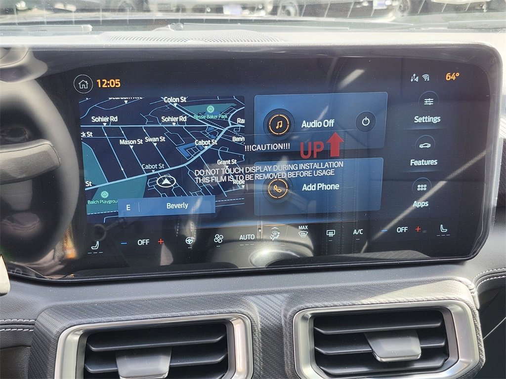 New 2025 Ford Mustang GT Premium image 17