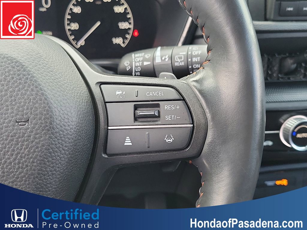 Certified 2023 Honda CR-V Sport image 12