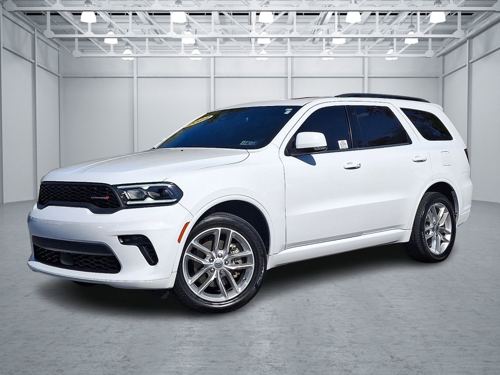 Certified 2022 Dodge Durango GT image 1