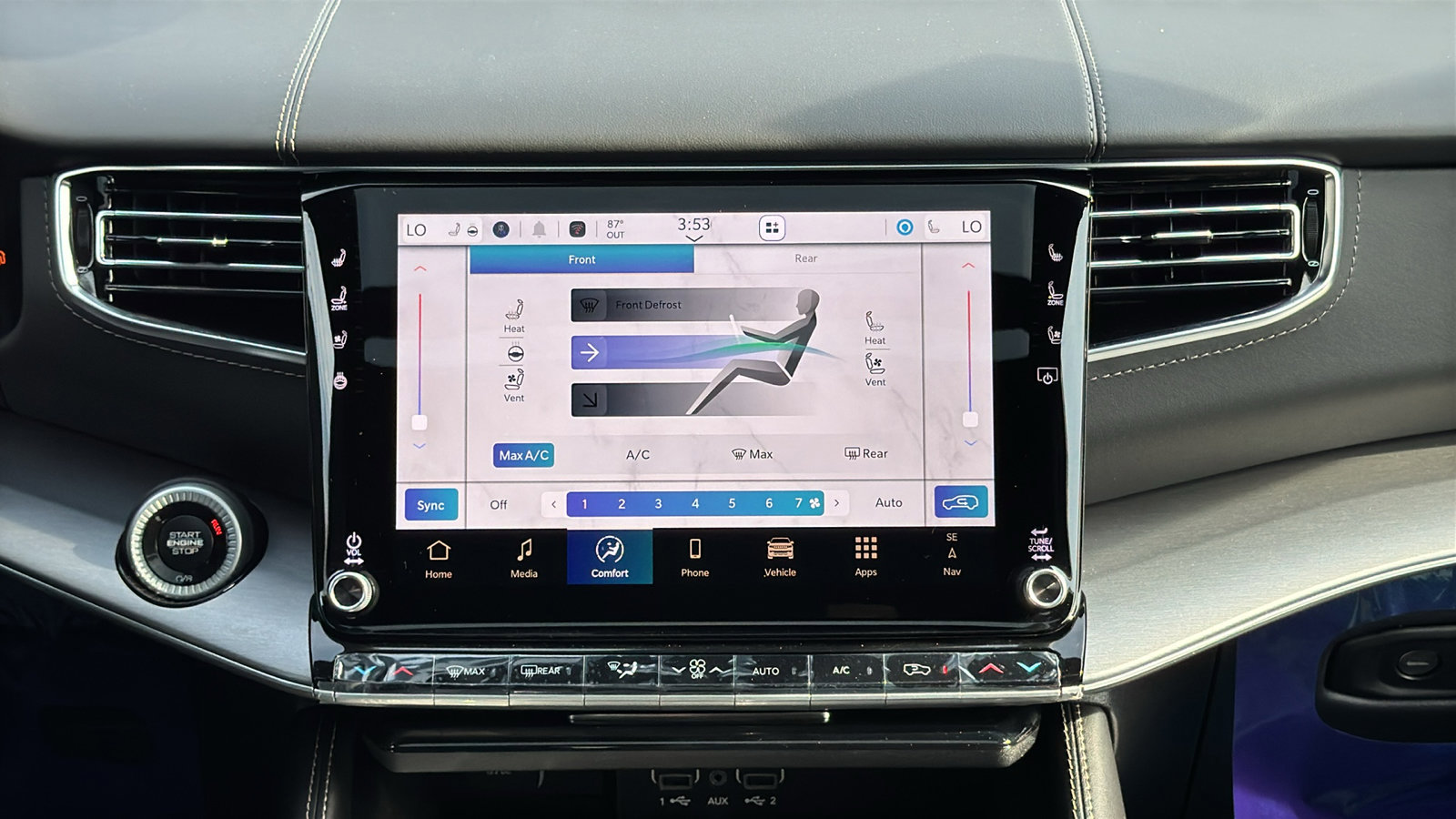 New 2026 Jeep Grand Wagoneer Limited image 23