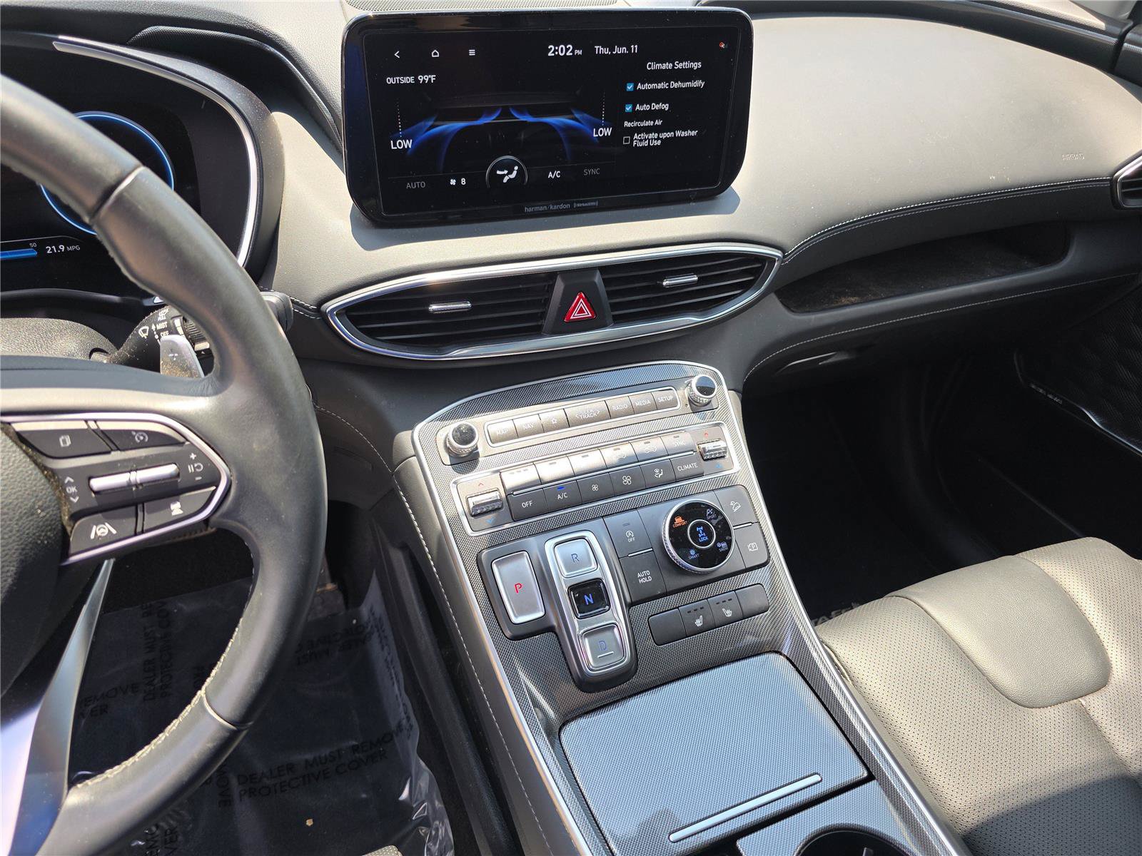 Certified 2023 Hyundai Santa Fe SEL w/ Premium Package AWD/4WD image 31