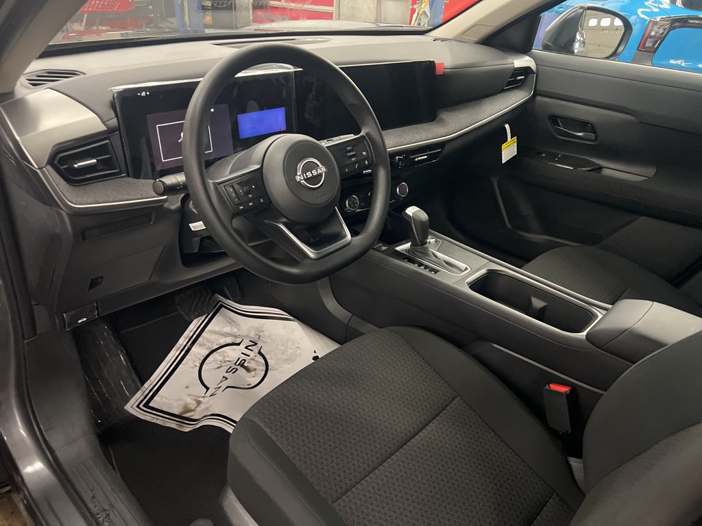 New 2026 Nissan Kicks S AWD/4WD image 28