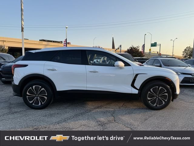 Used 2024 Chevrolet Blazer EV LT AWD/4WD image 5