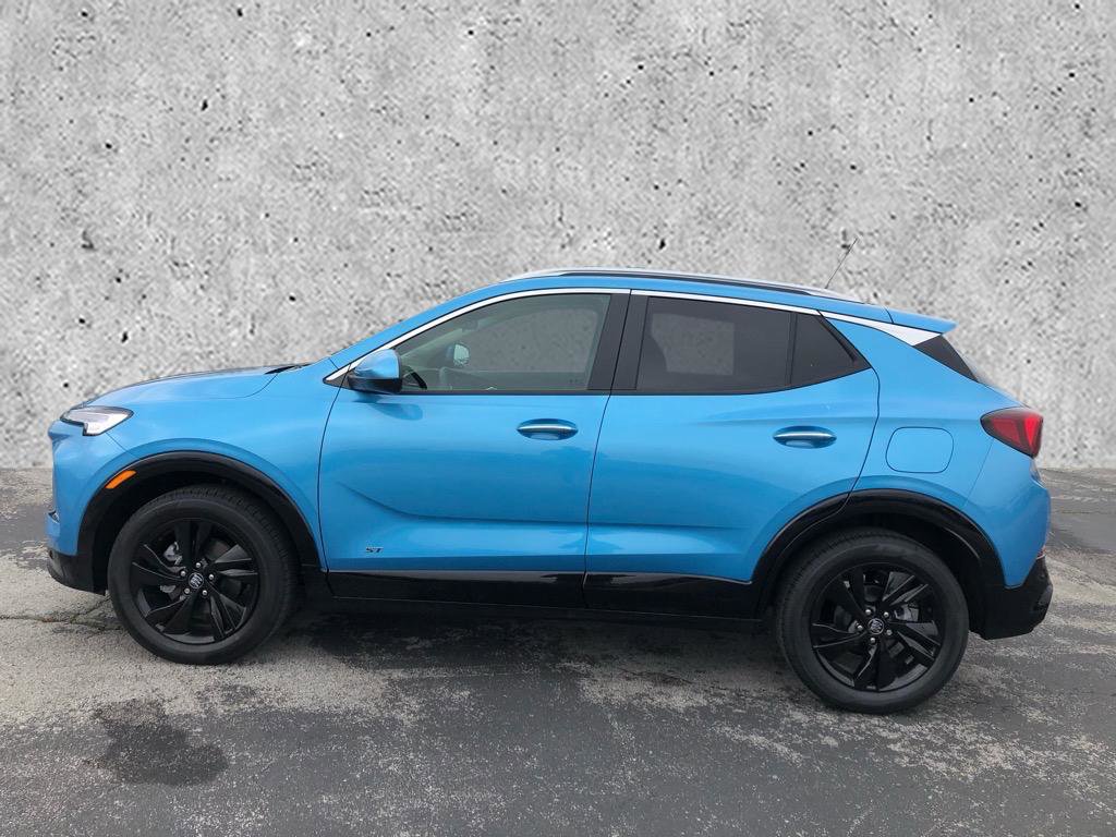 New 2025 Buick Encore GX Sport Touring w/ Comfort Package image 12