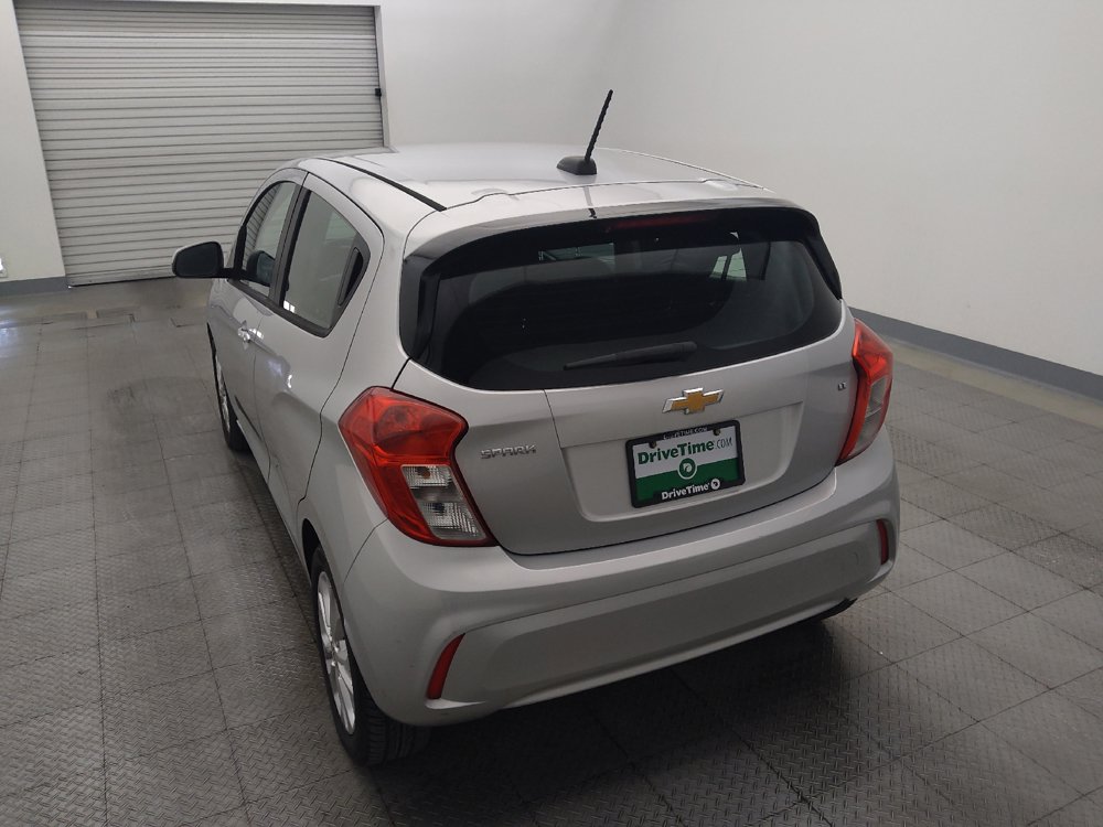 Used 2021 Chevrolet Spark LT FWD image 6