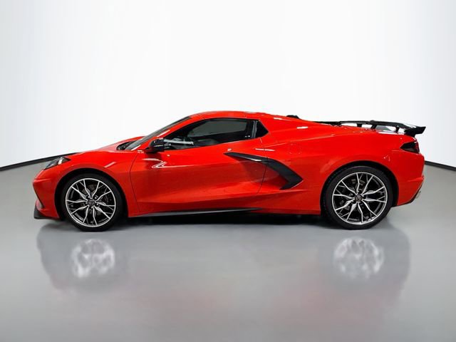 New 2025 Chevrolet Corvette Stingray Preferred Conv w/ Z51 Performance Package image 11