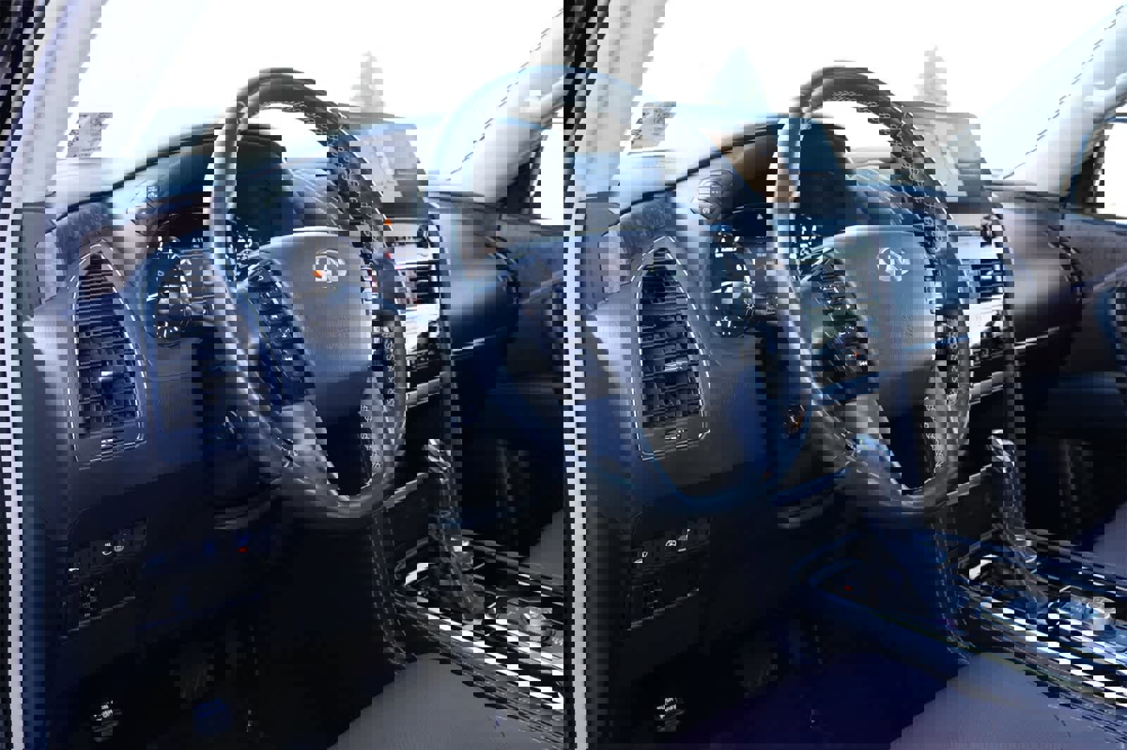 Certified 2023 INFINITI QX80 Premium Select w/ Cargo Package image 15