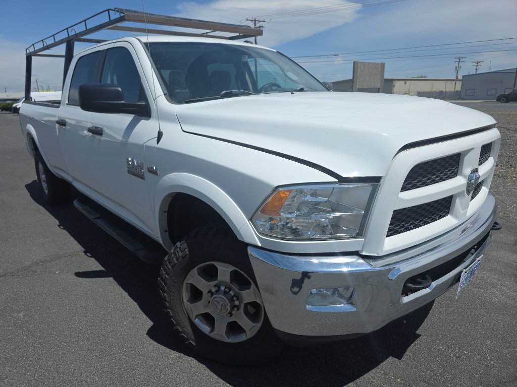 Used 2016 RAM 2500 Outdoorsman