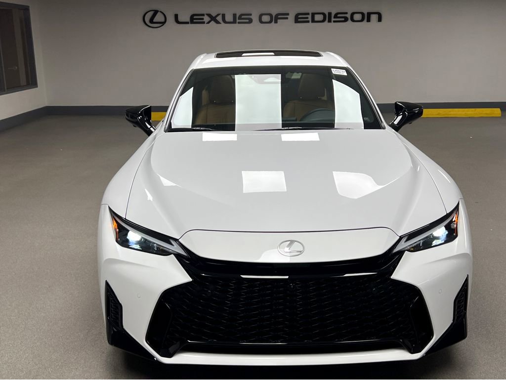 New 2026 Lexus IS 350 F Sport AWD/4WD image 2