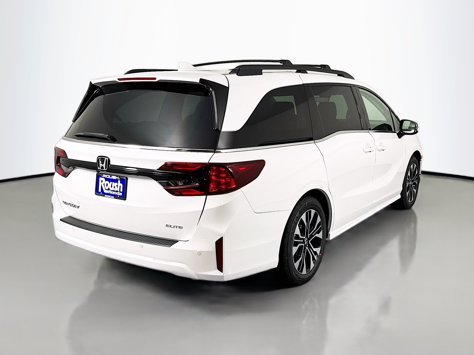 New 2026 Honda Odyssey Elite image 5