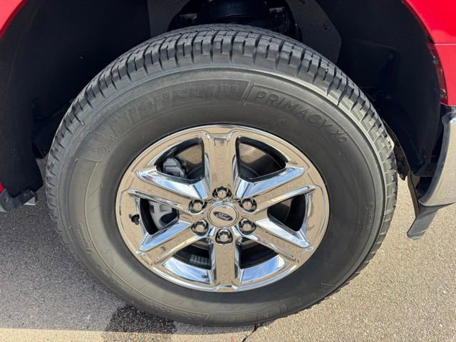 Used 2024 Ford F150 XLT w/ Equipment Group 302A MID image 9